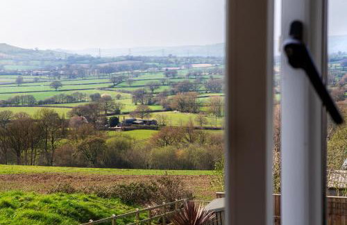 Strongate View Apartment - cosy stylish rural Jurassic coast & Bridport nearby - Foto 11