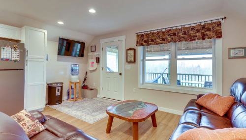 Cozy Solar-Powered Loft Walk to Lake Champlain! - Foto 3