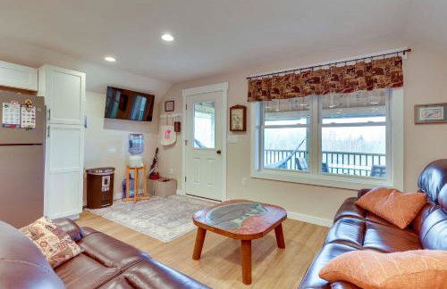 Cozy Solar-Powered Loft Walk to Lake Champlain! - Foto 3