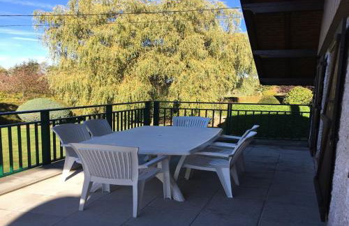 Elegant Chalet in Gerbepal in Cosy Environment - Foto 36