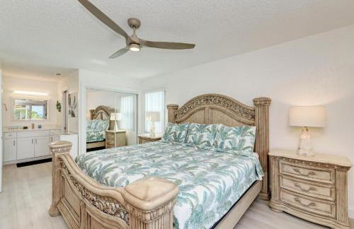 Absolute Anna Maria-Private Beach Access-Heated Pool-Water Views From Every Room - Foto 25