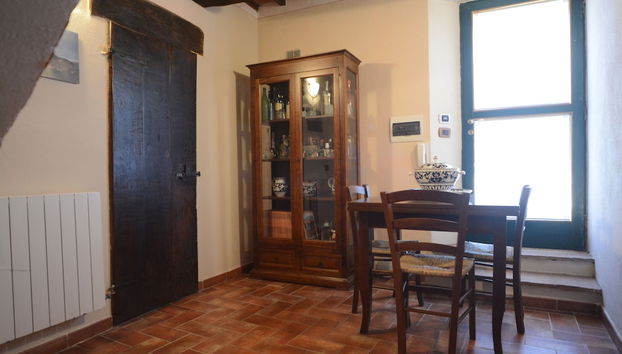 Entrada (vista interior)