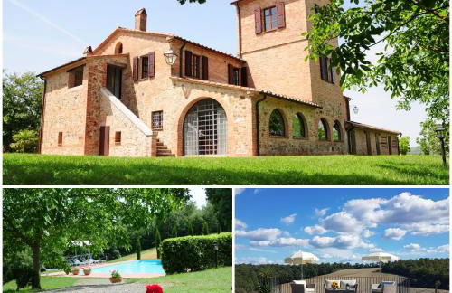 Agriturismo Chieteno con piscina e AC- Cetona - Foto 62