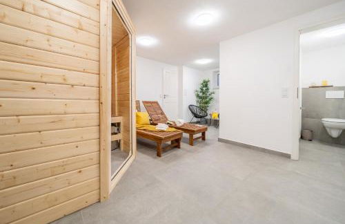 Küstenperle Nordsee mit Balkon und Sauna - Foto 10