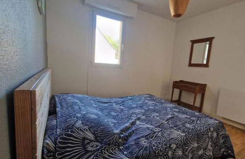 PORT LA FORET T2 avec jardin 300m de la plage - Foto 27