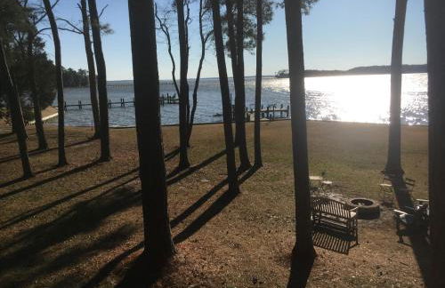 Sunset Breezes - quiet waterfront retreat - Foto 40