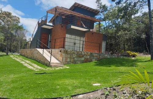 Casa Beija-flor no Vale do Capão - Foto 6