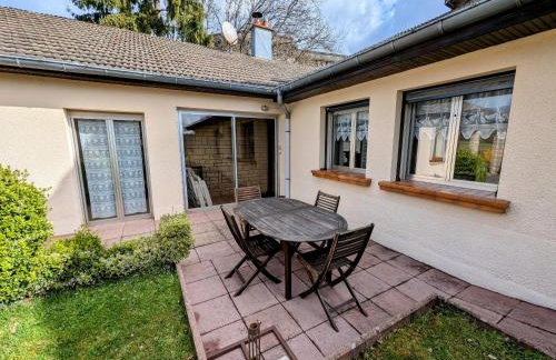 Gîte paisible au pied du Bassin de Champagney, animaux acceptés - FR-1-583-372 - Foto 26