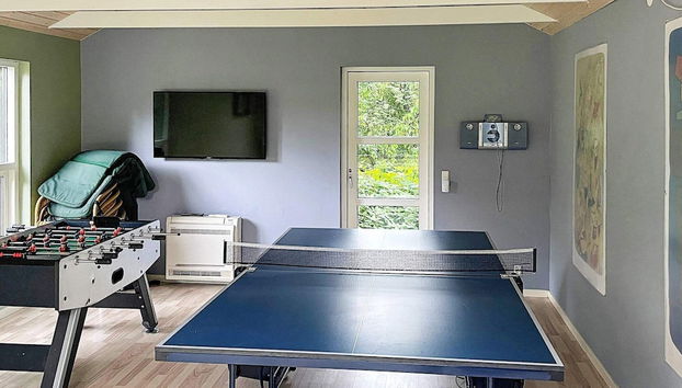 8 Person Holiday Home in Ebeltoft-by Traum - Photo 4, Équipement de l’hébergement