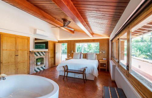 Villa Can Duarry - Barcelona Country House 1 - Foto 54