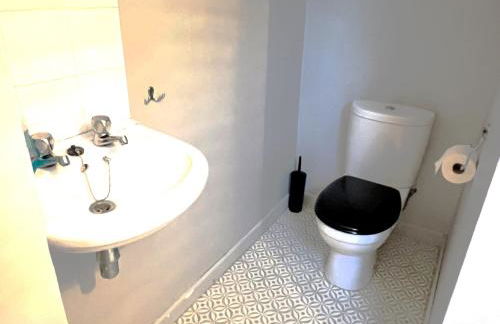 Seaside House Lancing with Parking - Foto 15