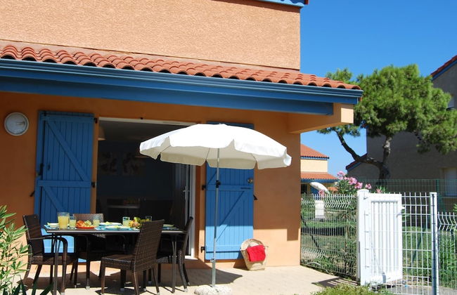 Colorful Holiday Home With a in Mediterranean Style - Foto 13