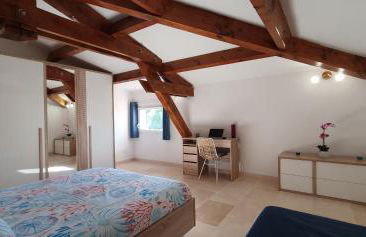 Maison calme et rénovée "Oléa Provence" à 20mn d'Aix-en-Provence et Gare TGV - Foto 18