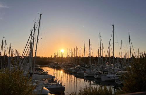 Port LaF Duplex à 2 pas du Port de Plaisance - Foto 17