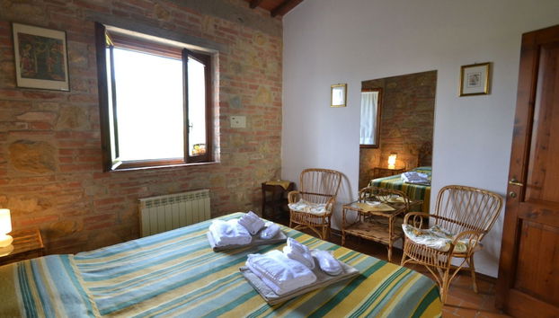 Romola Retreat: Tuscan Escape - Foto 4, Habitación