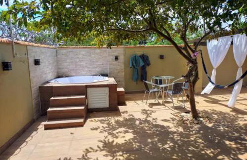 CASA COM SPA DE HIDRO, AQUECEDOR E CROMOTERAPIA A 1,0 kM DO CENTRO - Foto 1