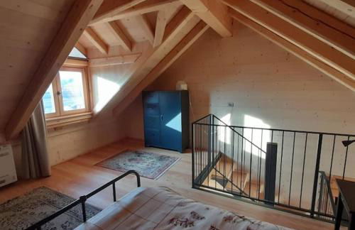 Chalet Ridente con Patio al Gufo - Foto 7