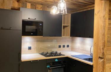 Chalet Les Cocales - Séjour et nuitées - Appartement Pin Cembro - Foto 8