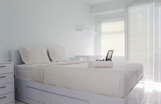 New Furnished Studio Apartment @ Ayodhya Residence - Foto 1