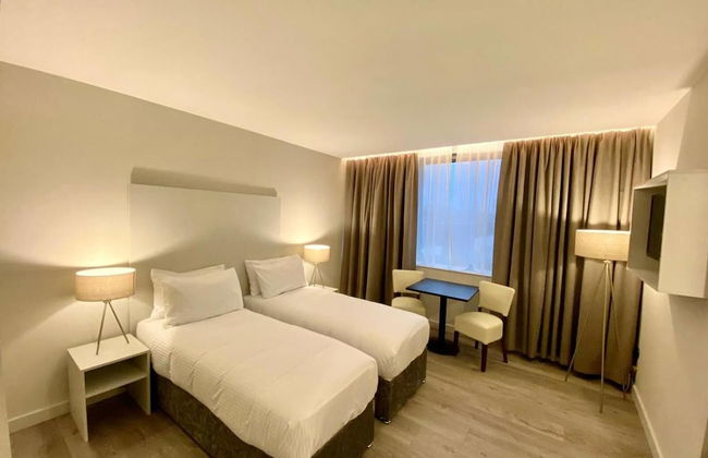 Axiom Park Hotel - Foto 38