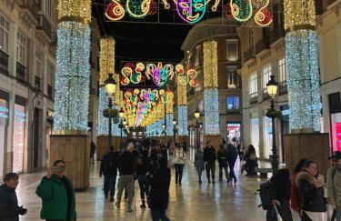 Gran apartamento Larios - Foto 26