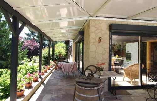 Au Domaine Paisible - Appartement de charme avec piscine au cœur des Vosges - Foto 4