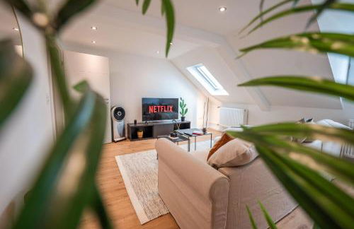 3-Floor Oasis in the Heart of Koblenz, Sleeps 16 - Foto 55