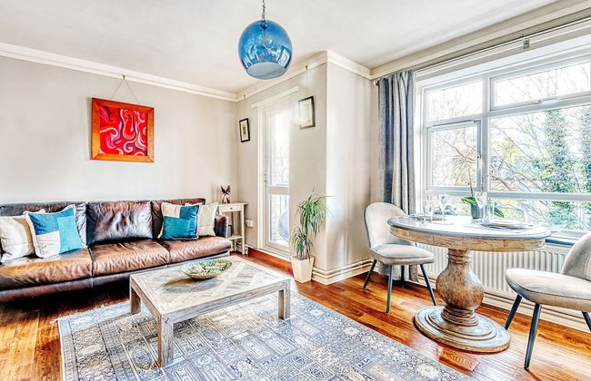 Stunning and Warm Home in Wandsworth by Underthedoormat - Foto 21