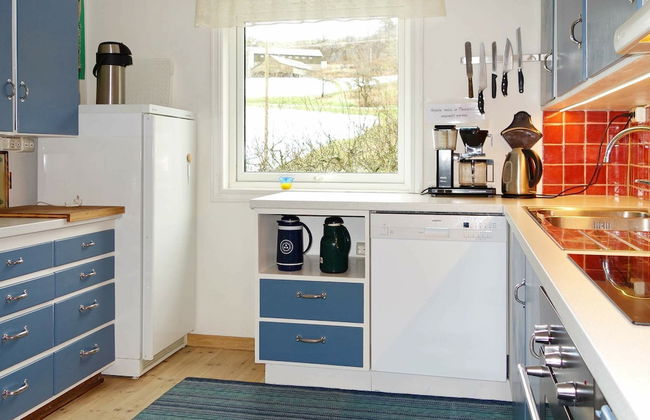 9 Person Holiday Home in Fister - Foto 7