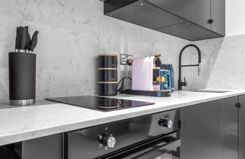 Green Studio Suite - Central London - Near Station - Foto 4