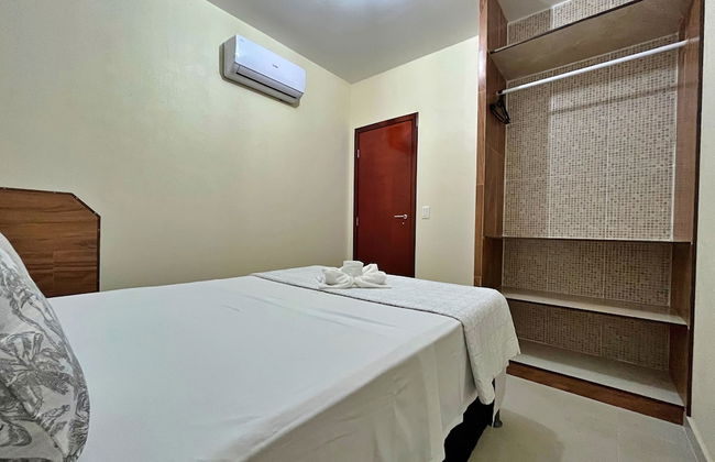 SAN GIACOMO I Apartamentos por temporada no Porto das Dunas - Foto 27