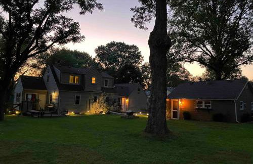 Quaint Cottage - Kansas City Area - Foto 15