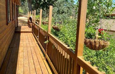 B-B Ranch Cottage~Heart of Gold Country~*HOT TUB* - Foto 8