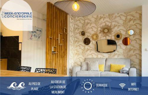 Sunset centre Merlimont Plage - Foto 1