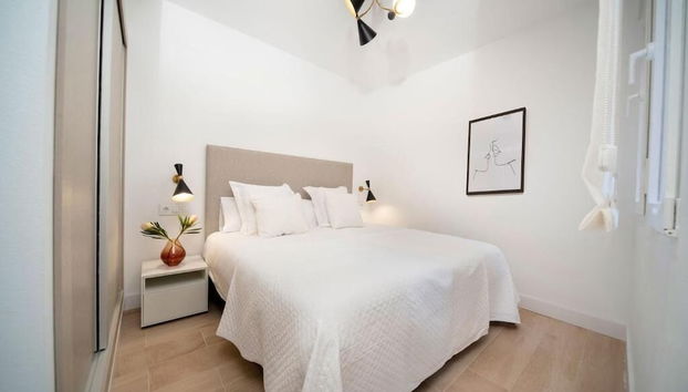 Real Segovia Apartments by Recordis Hotels - Foto 2, Habitación