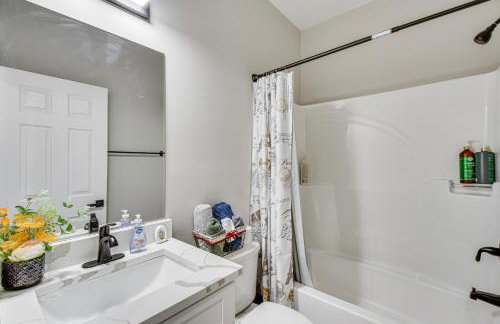 Family Getaway Near Lake Hartwell and Tugaloo Trails - Foto 19