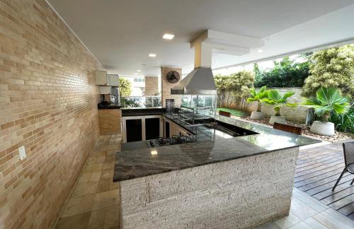 Apartamento familiar em Riviera de São Lourenço Módulo 8 - Photo 75