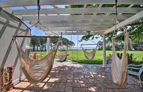 Spacious Cheriton Home 8 Mi to Cape Charles! - Foto 41