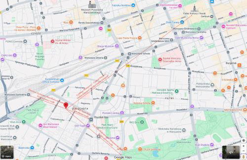 NEW!!! Beautiful Kopinska Premium Apartment, Cosy & Quiet, Superb Location, Self Check-In - Photo 25