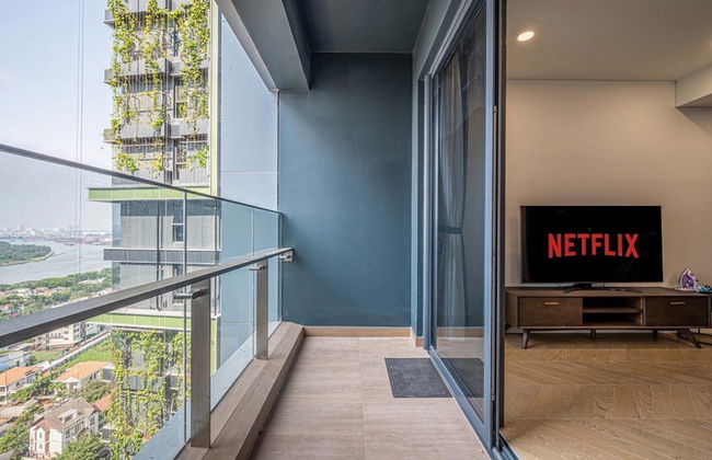 The LUMIERE Riverside Residence - Foto 41