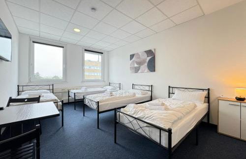 Thuja Apartments Karlsruhe-Neureut by KurzZeit - Foto 20