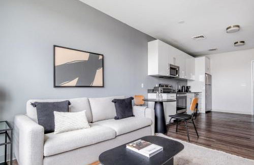 Brighton 1br w wd pool gym nr Green Line BOS-849 - Foto 2