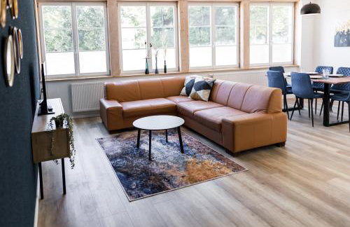 3 BR Altstadtwohnung mit Parkplatz, tolle Lage in Schwäbisch Hall, bis 8 Personen - Foto 5