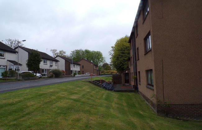 Grandtully Apartments - Glasgow West End - Foto 23