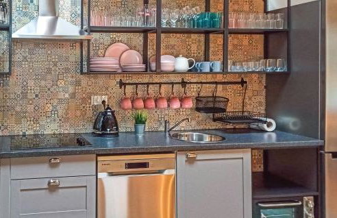 Nice Apartment In Gizycko With Kitchen - Foto 6