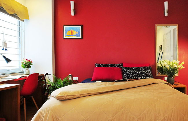 Chez Tram Homestay - Foto 20