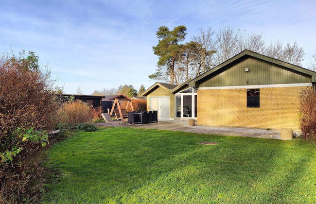 4 Star Holiday Home in Hals - Foto 31