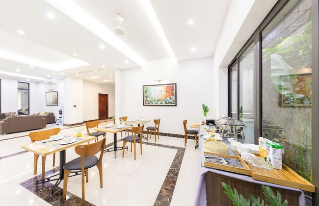 Hana 1 Apartment & Hotel Bac Ninh - Foto 30
