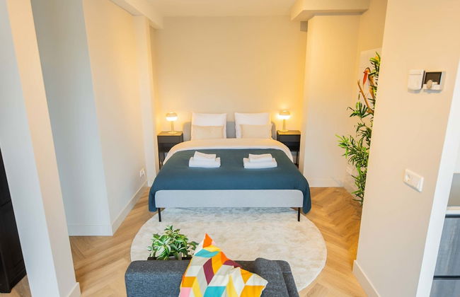 Studio Serviced Apartments With City View - Foto 15