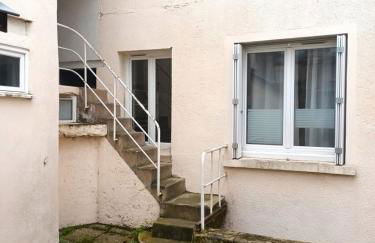 Les Toits de Grecourt - gare - wifi - centre-ville - Photo 14